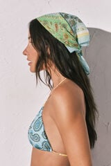 Women'secret &Scaron;arena pamučna &scaron;tampana marama Print