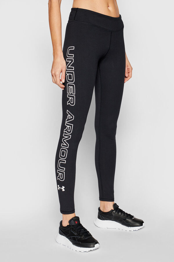 Under Armour UA Favorite WM Leggings black