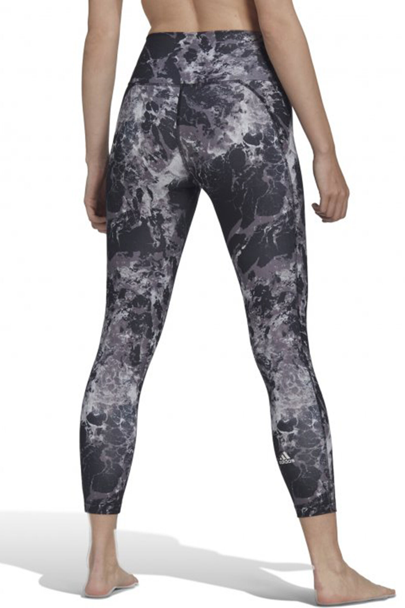 Adidas Leggings essenciais para ioga 7/8 de comprimento
