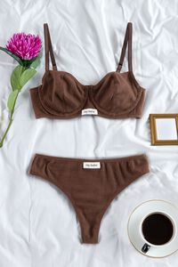 Trendyol Conjunto de ropa interior canal&eacute;