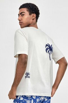 Gisela Pijama hombre estampado Snoopy