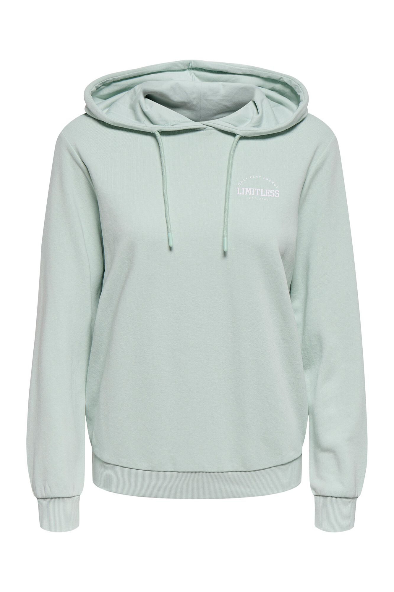 Only Play Sudadera deportiva con capucha