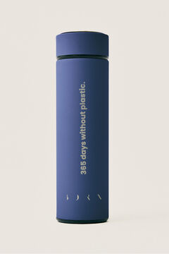 Born Living Yoga 366 Botella t&eacute;rmica 2.0 azul&nbsp;