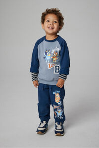 Name it Pantal&oacute;n de Bluey de ni&ntilde;o