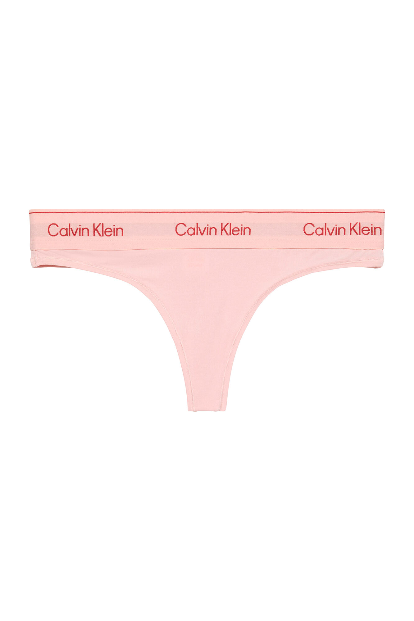 Calvin Klein Tanga simples feminina