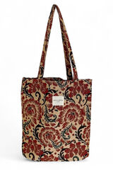 De La Mur Adam Small Bag Bordo