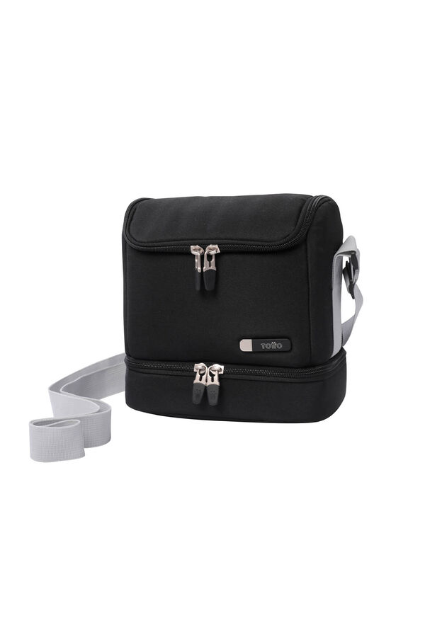 Totto Lancheira Batara - Preta preto