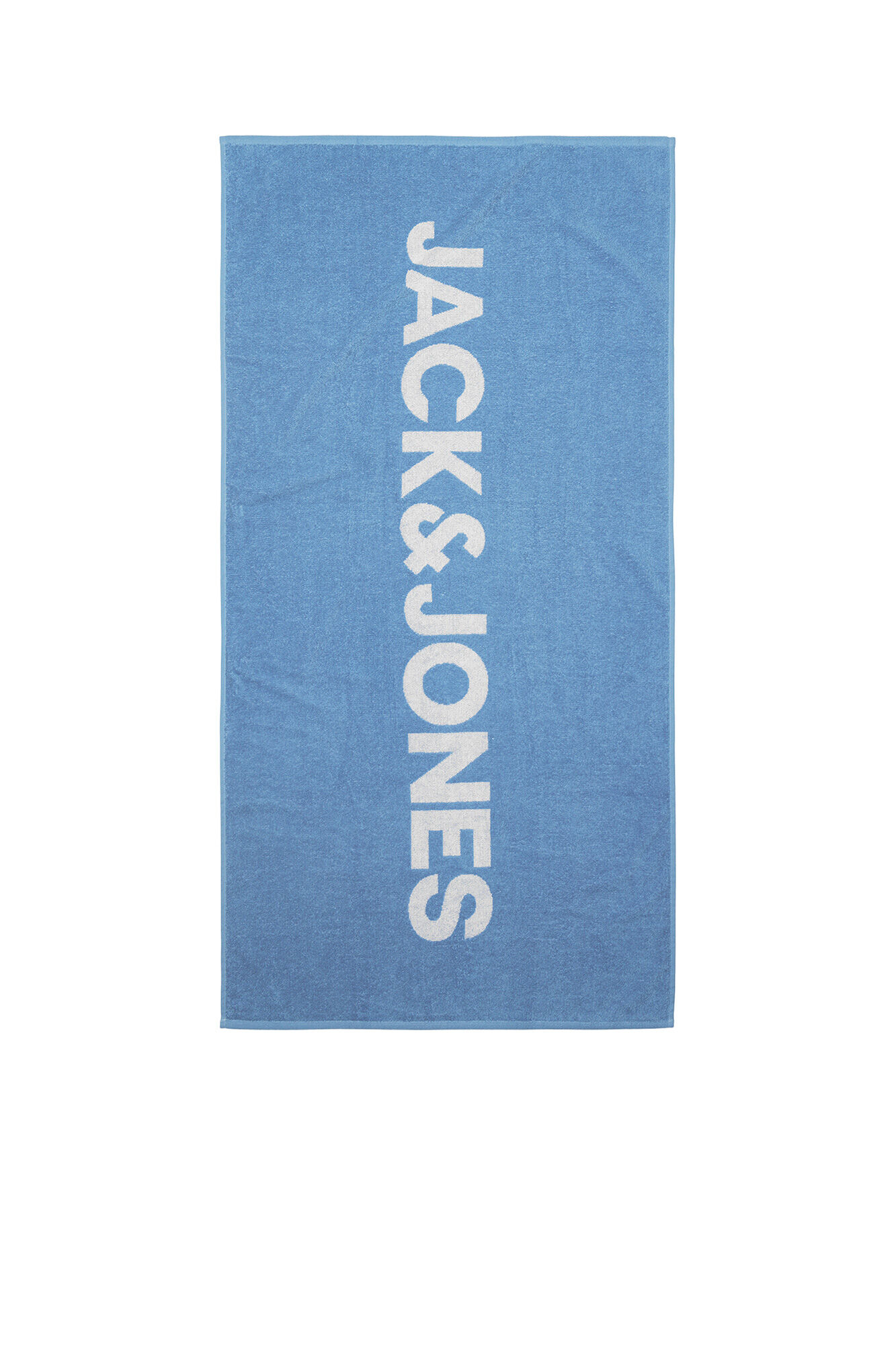 Jack & Jones Toalha de praia logo de contraste