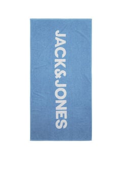 Jack & Jones Toalla playa logo contraste