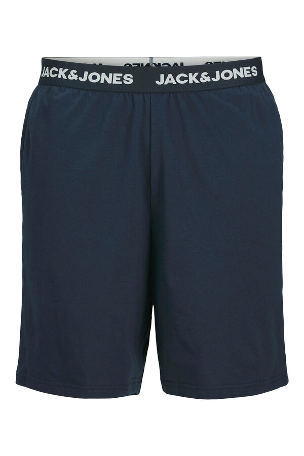 Jack & Jones Men's short pyjamas set blue