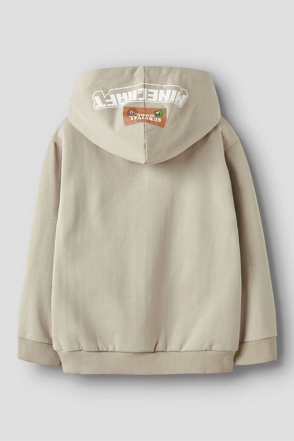 Name it Sudadera Minecraft de ni&ntilde;o nude