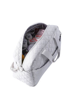 Totto Bolso "maternity"  Babybao 2.0 - Blanco