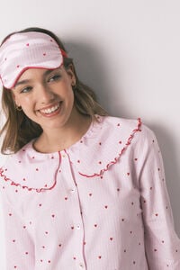 Women'secret Cs&iacute;kos &eacute;s sz&iacute;vecsk&eacute;s alv&oacute;maszk