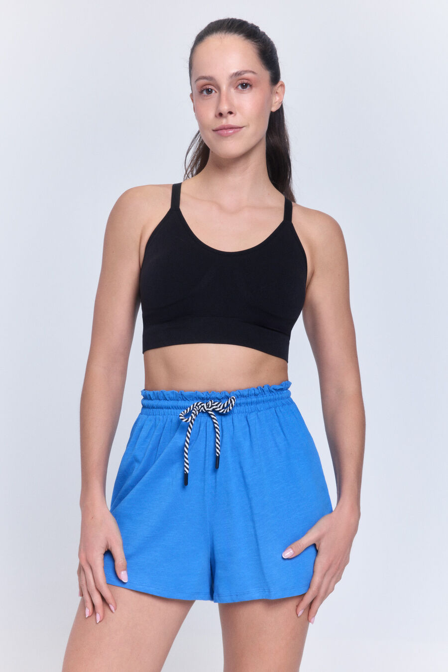 Pantalón corto de chándal