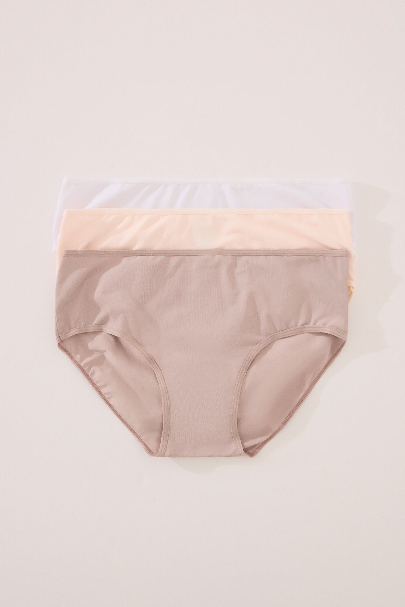 Women'secret Pakovanje od 3 gaće culotte gaćice od mikrofiber 