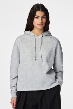Pieces Sweatshirt com capuz