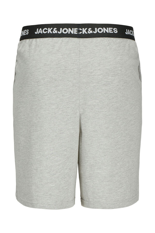 Jack & Jones Short pyjama bottoms grey