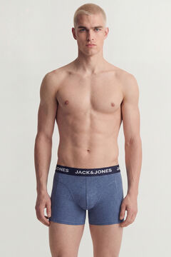 Jack & Jones Pack 3 boxers melange