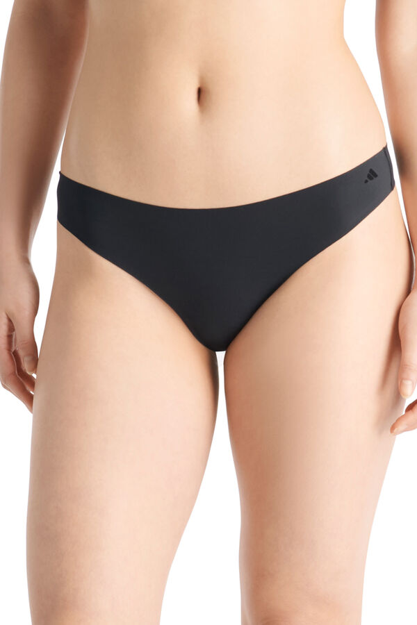 Adidas Pack de 3 tangas active light flex  negro