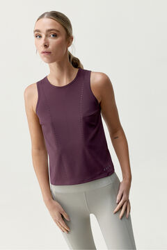 Born Living Yoga Camiseta deportiva Race morado&nbsp;