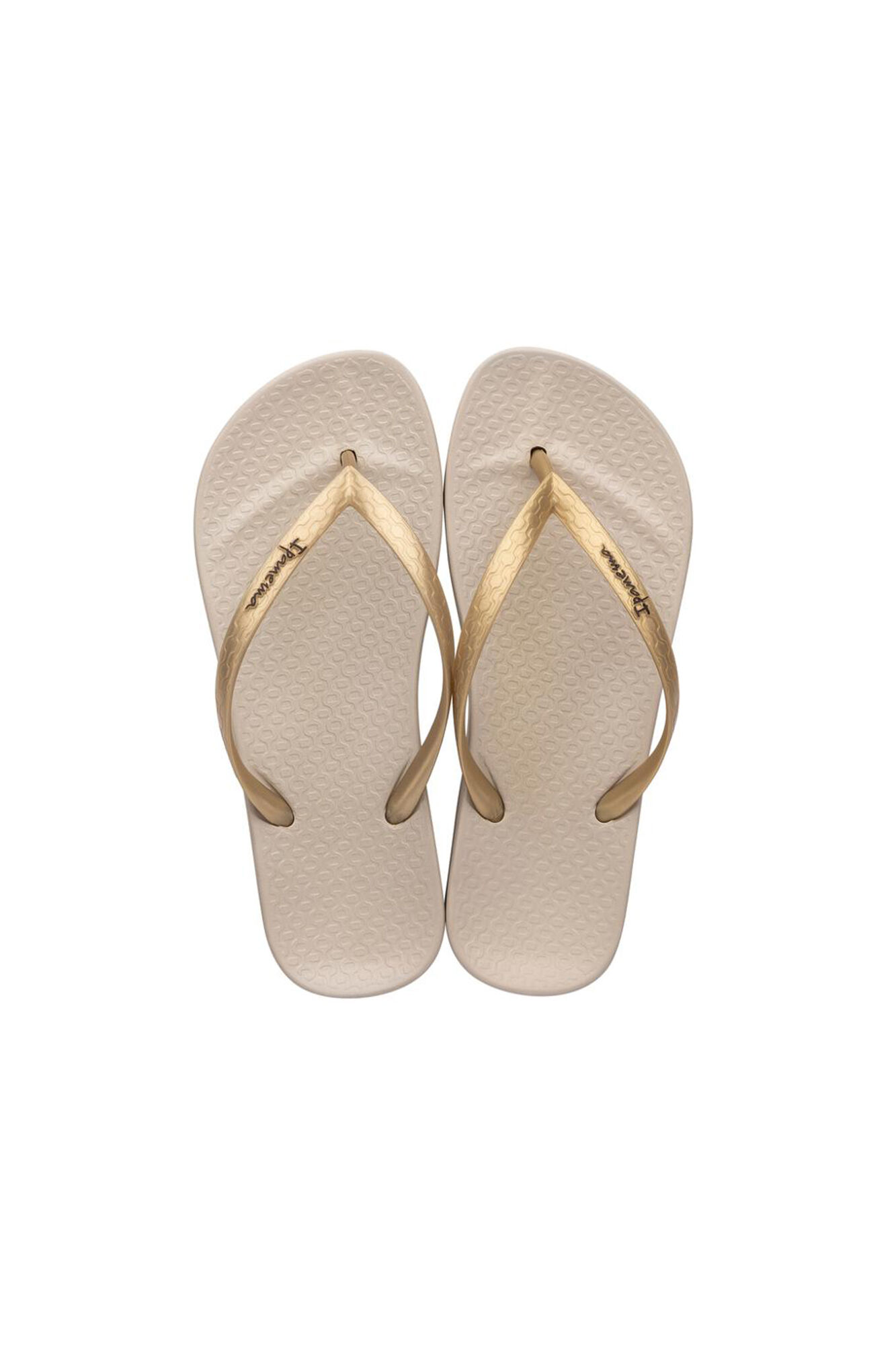Ipanema Chanclas anatomicas beige