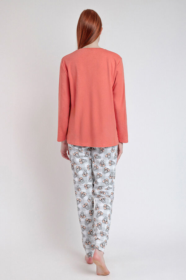 Admas Thumper Pyjamas A red