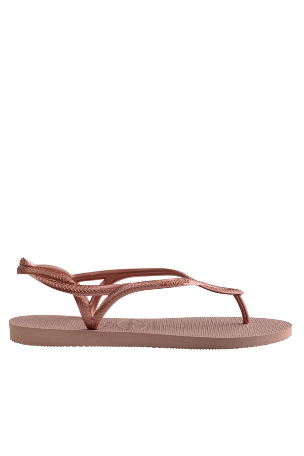 Havaianas Chanclas Hav. Luna Rosa rosa
