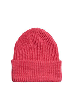 Pieces Gorro beanie de punto
