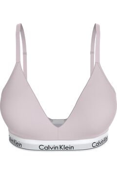 Calvin Klein Soutien de maternidade pr&eacute;-formado