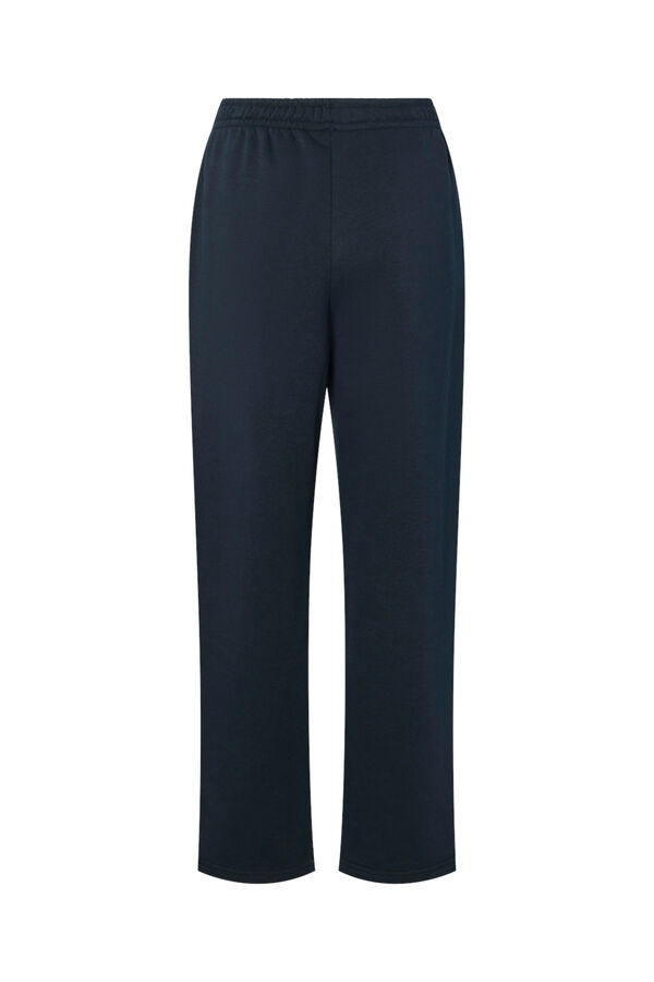 Pieces Tracksuit pants blue