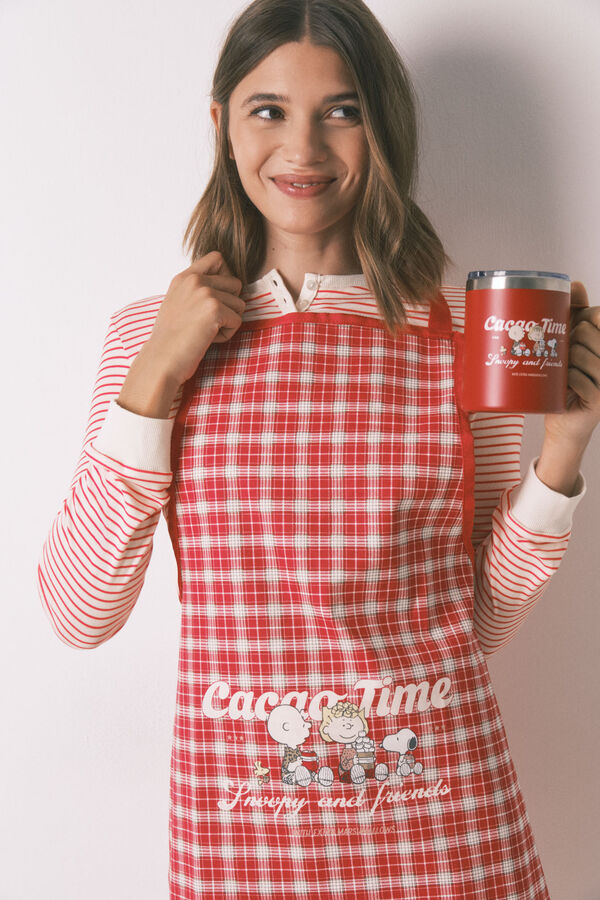 Women'secret Snupi karirana kecelja Print