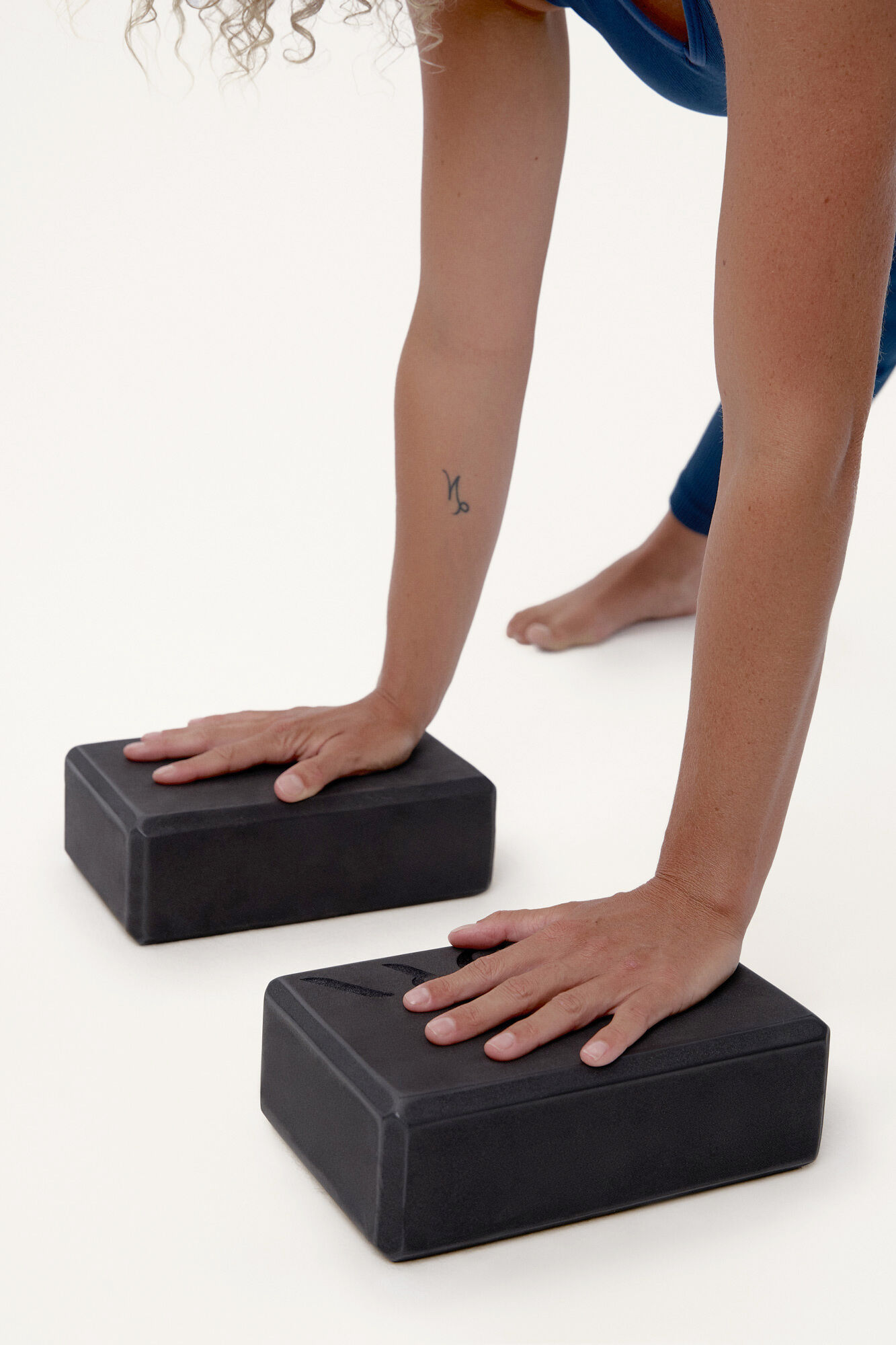 Born Living Yoga Pack Bloques Yoga  Black