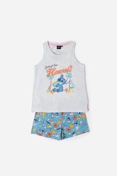 Admas Pijama corto Hawaii Stich