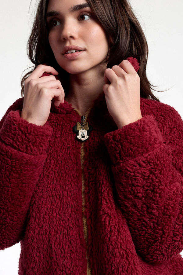 Admas Minnie Mouse Robe B printed