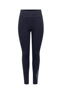 Only Play Legging de algod&atilde;o t&eacute;cnico