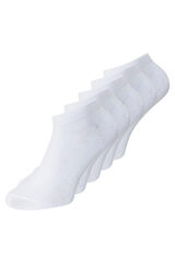 Jack & Jones 5-pack socks white