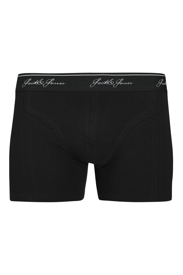 Jack & Jones Pack 3 Boxer grey