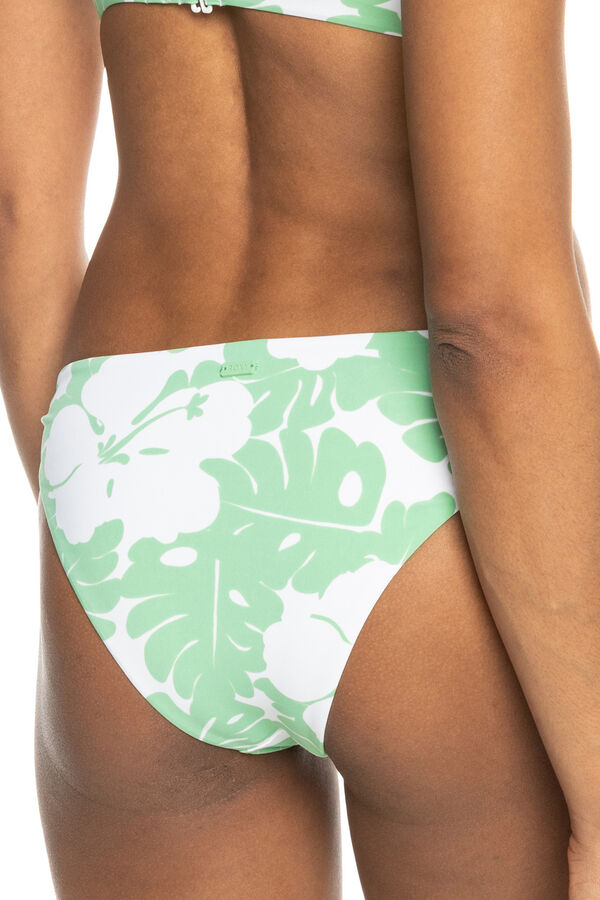 Womensecret Medium coverage bikini bottoms for women zöld