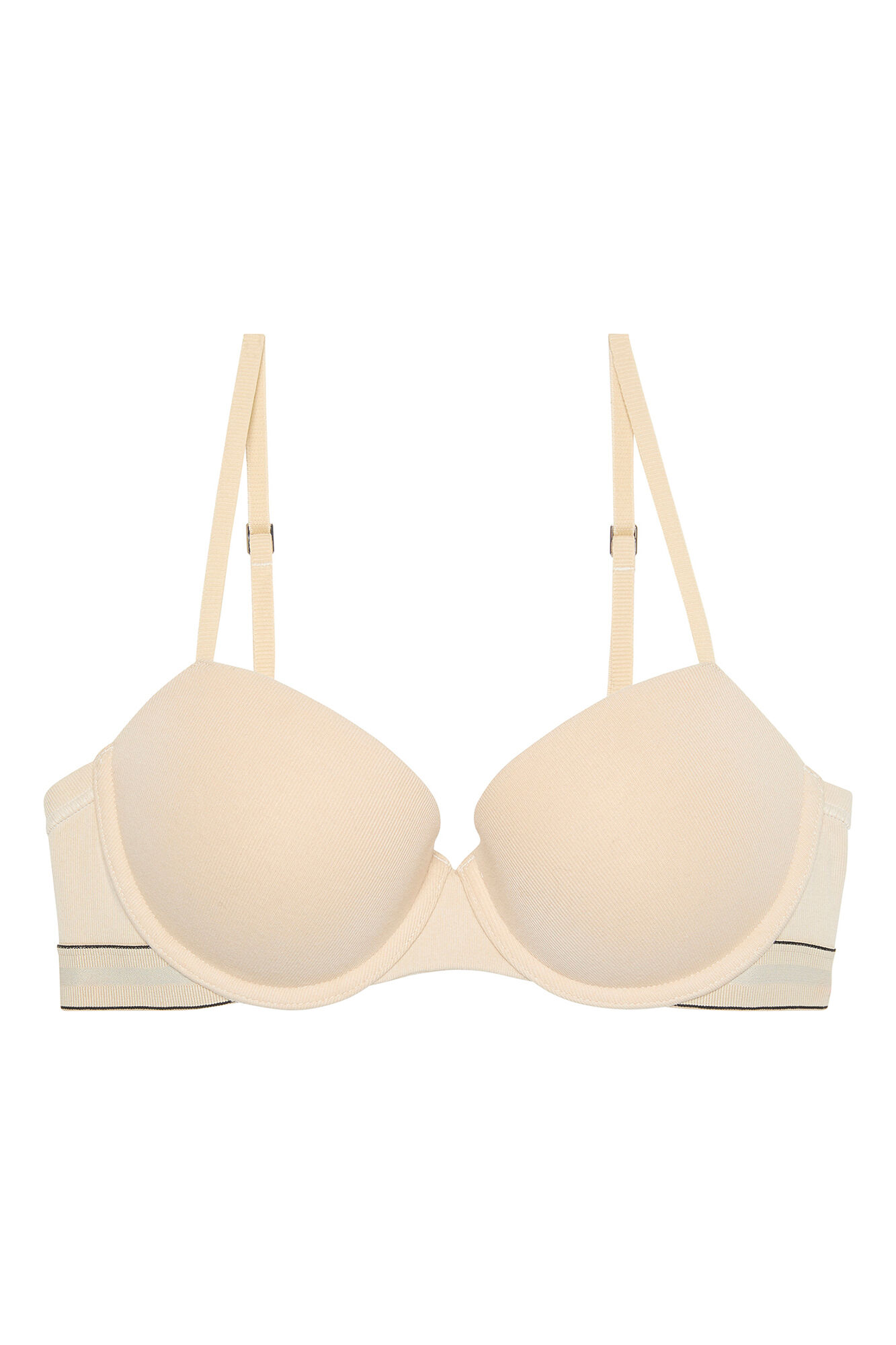 Calvin Klein Soutien acolchoado