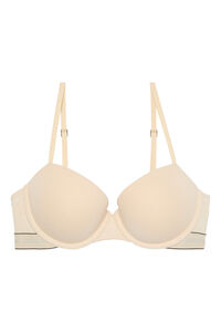 Calvin Klein Soutien acolchoado