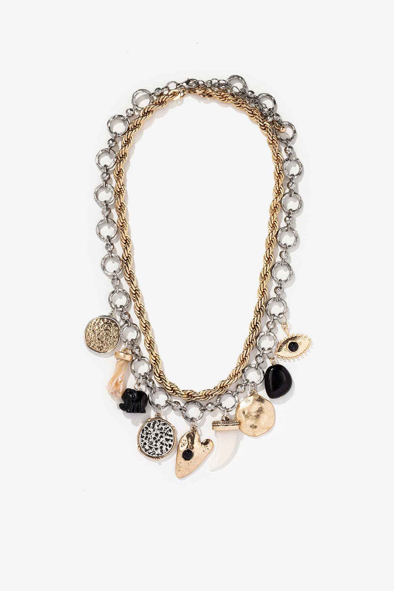 Vilanova Pack de Collares con Colgantes