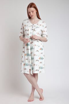 Admas Bata midi maternity Winnie the Pooh