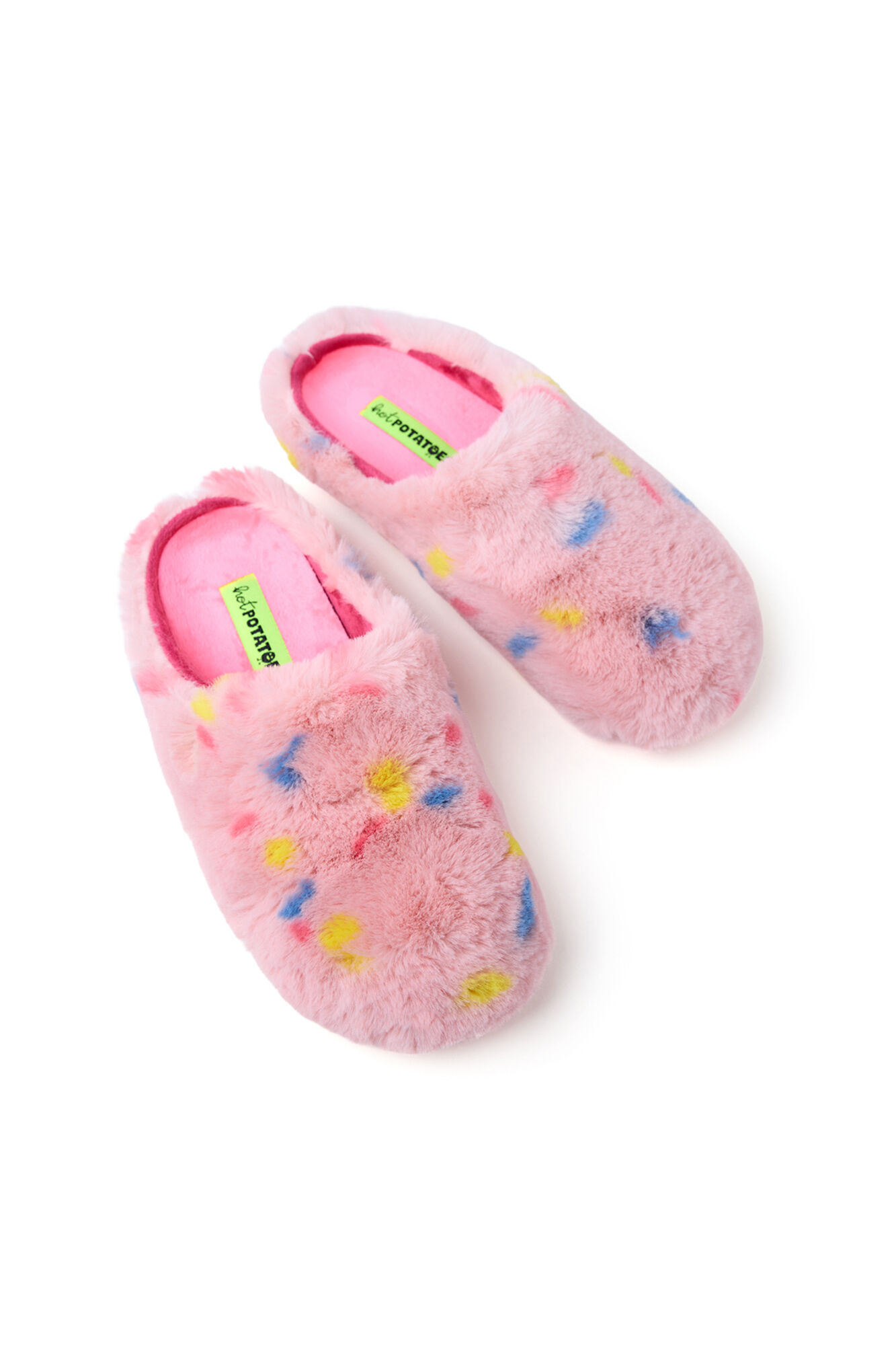 Hot Potatoes Chinelos Sandwell