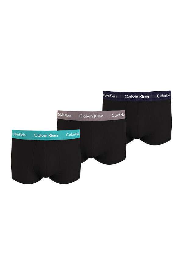 Calvin Klein Pack de 3 boxers Calvin Klein preto