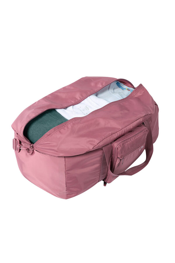 Totto Branel Foldable Bag - Deco Rose Roze