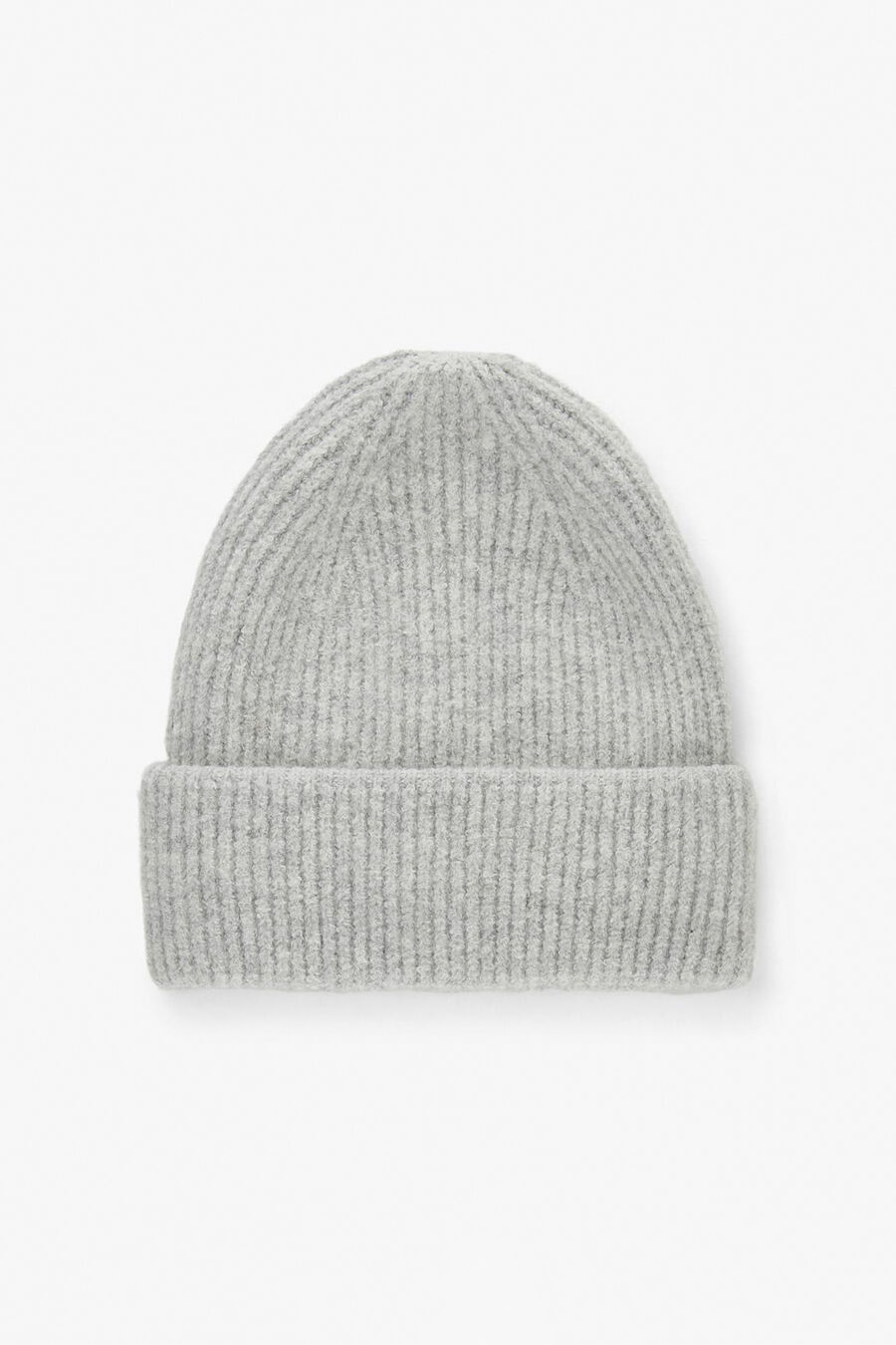 Gorro beanie de punto