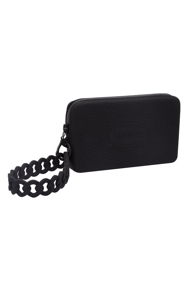 Havaianas Bolso Mini Chain Negro negro