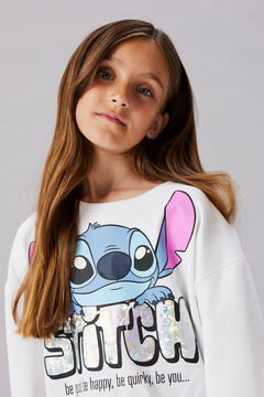 Name it Sweatshirt Lilo e Stitch para menina