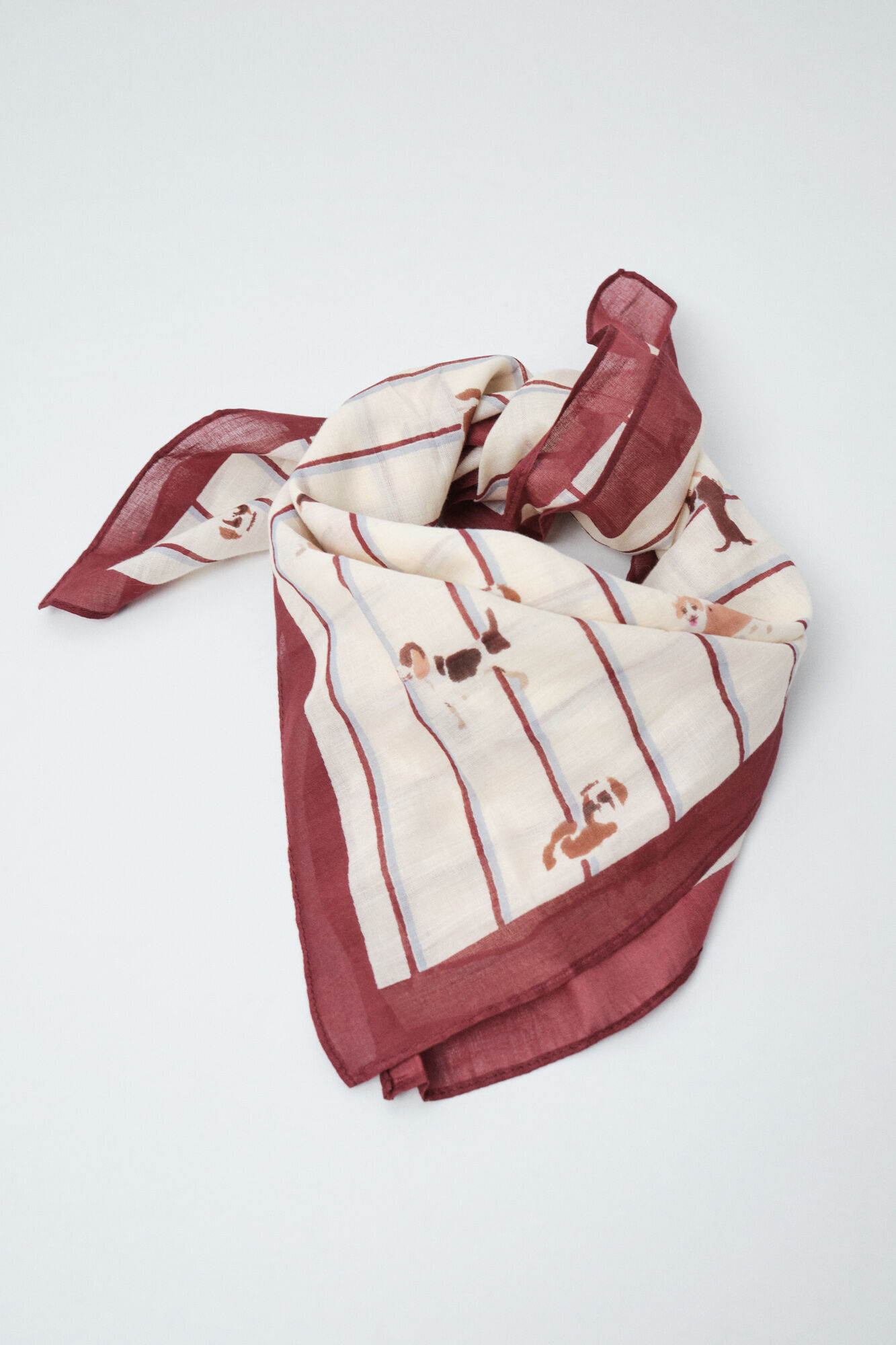 Women'secret Len&ccedil;o bandana para c&atilde;es