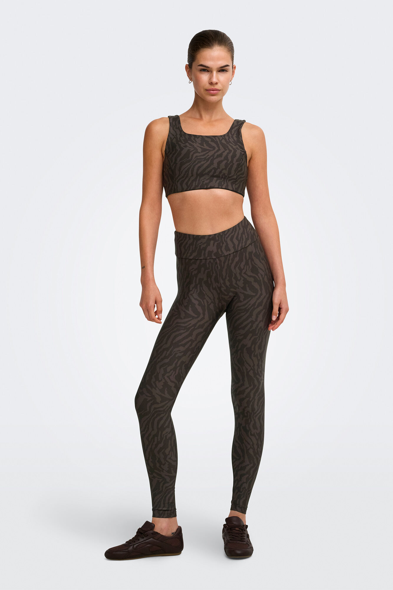 Only Play Legging tiro alto  B-Dry